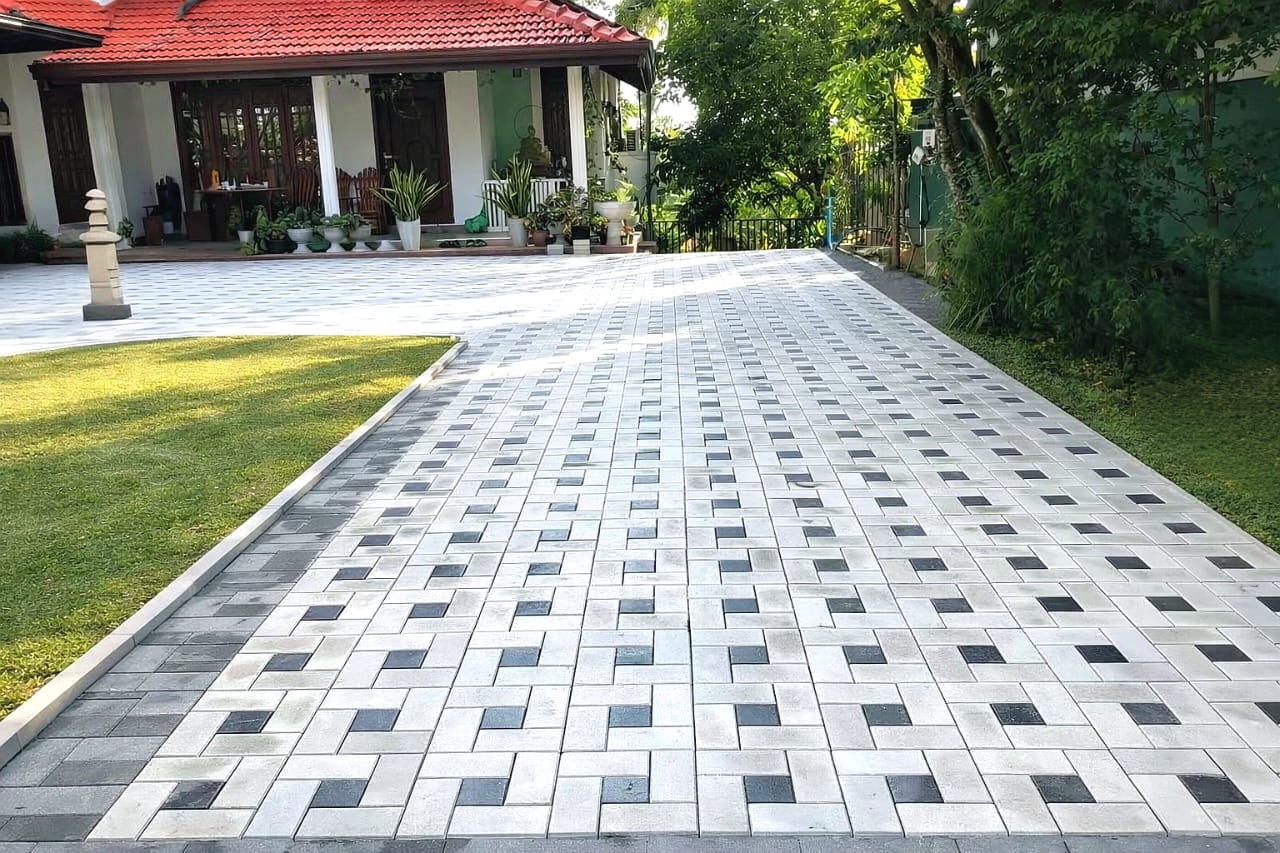 Residential Driveway